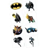 Batman Gotham Tattoos, 24ct