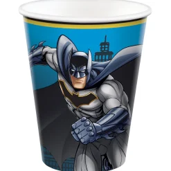Batman Party Kit for 8 Guests