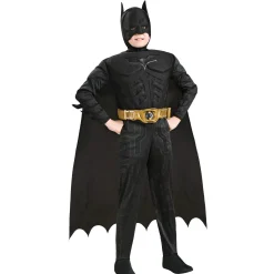 Batman The Dark Knight Rises Batman Costume for Toddlers - Deluxe