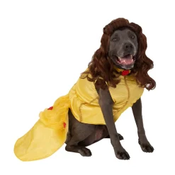 Beauty and the Beast Belle Big Dog Pet Costume