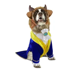 Beauty and the Beast Big Dog Pet Costume