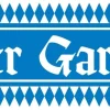 Beer Garden Oktoberfest Banner