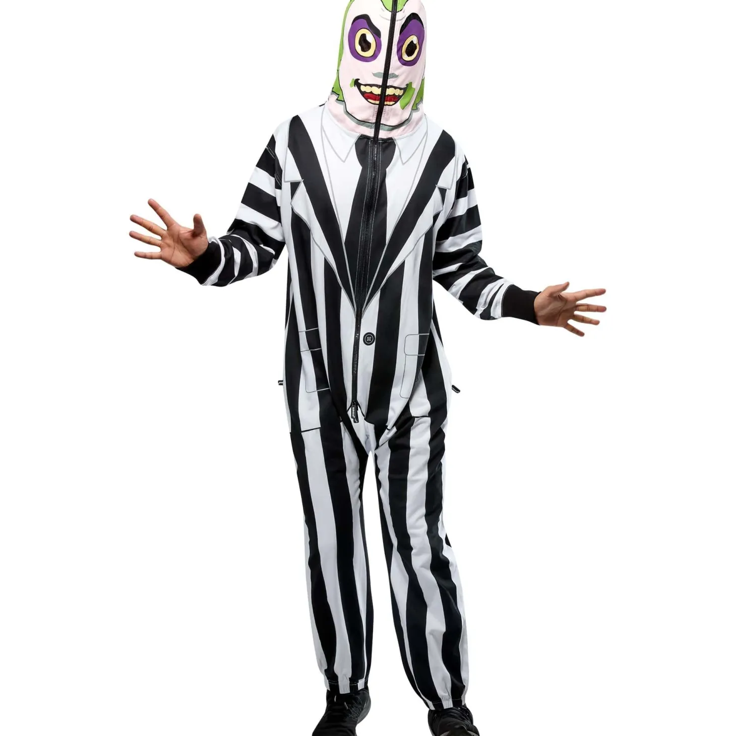 Beetlejuice Comfy Wear Adult