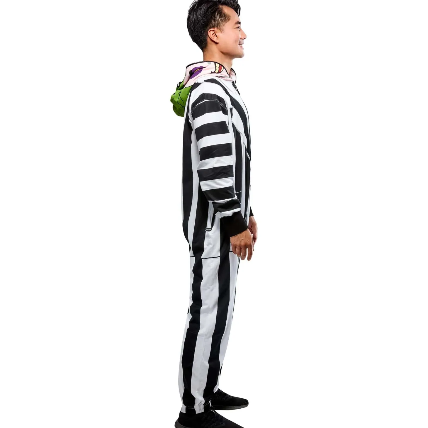 Beetlejuice Comfy Wear Adult