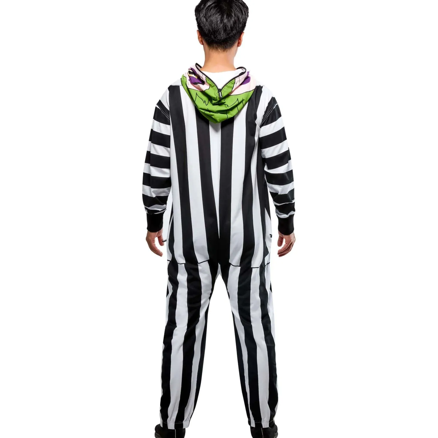 Beetlejuice Comfy Wear Adult