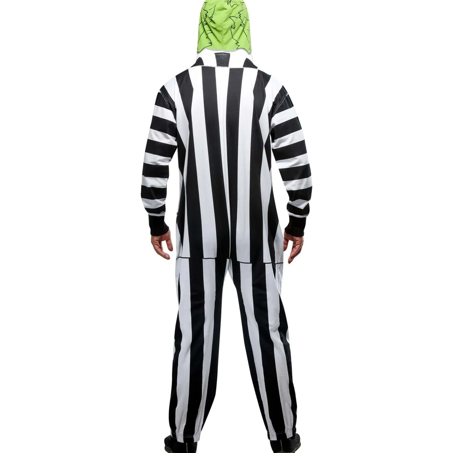 Beetlejuice Comfy Wear Adult