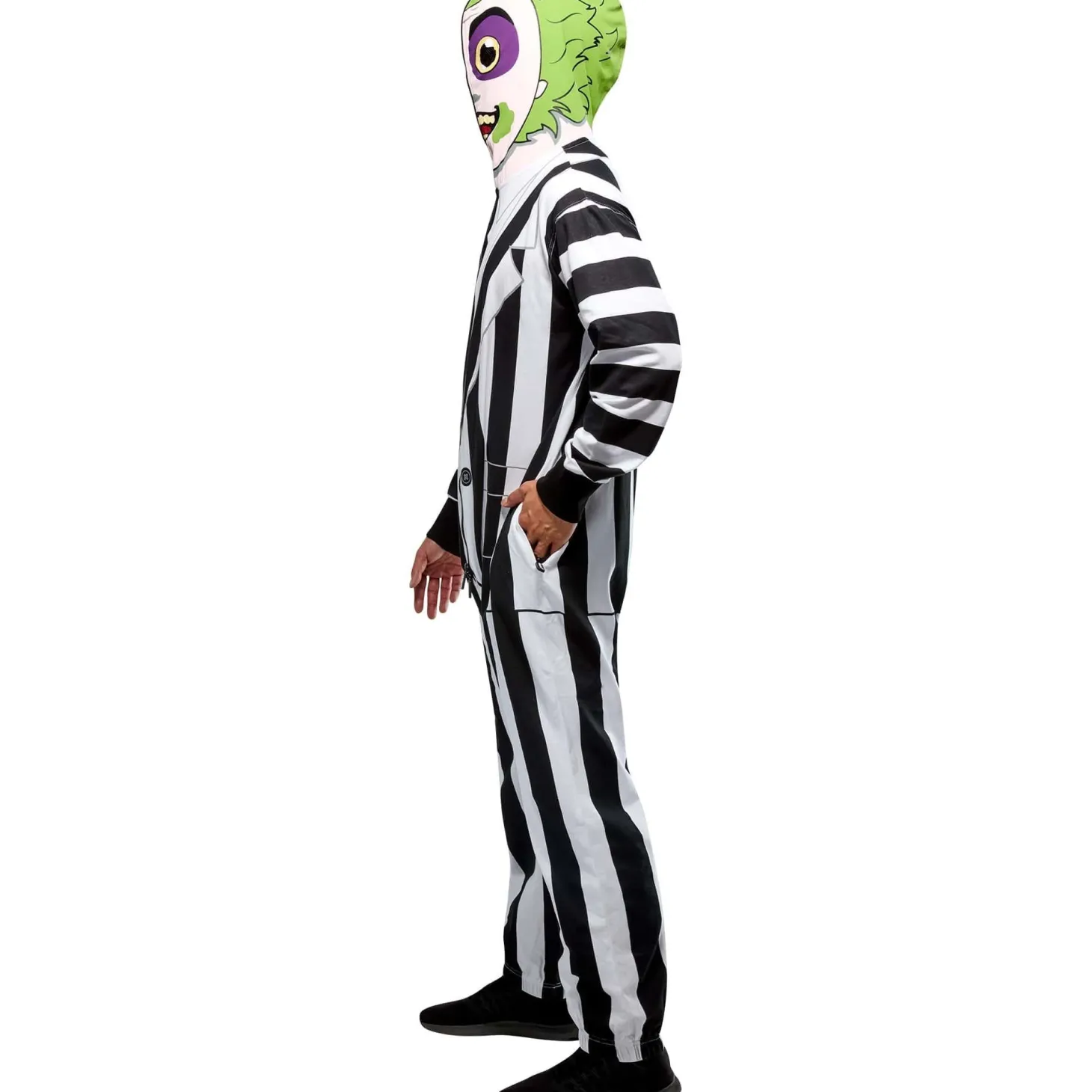Beetlejuice Comfy Wear Adult