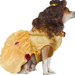 Belle Dog Costume - Beauty and the Beast