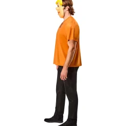 Ben Cooper Barney Rubble Costume, Adult