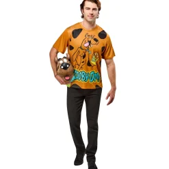 Ben Cooper Scooby-Doo Costume, Adult