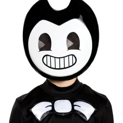 Bendy Half Mask - Bendy And The Ink Machine