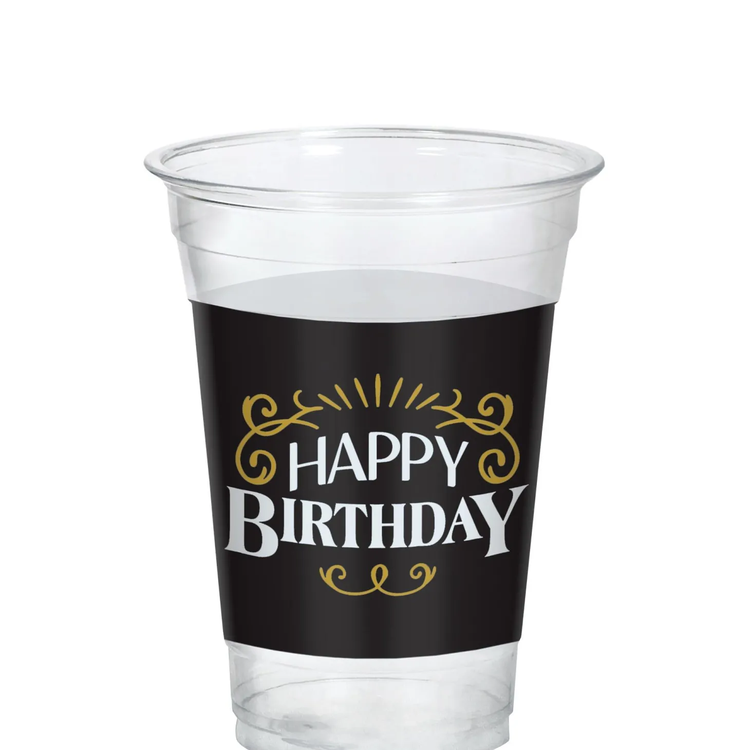Better With Age Birthday Party Supplies Kit