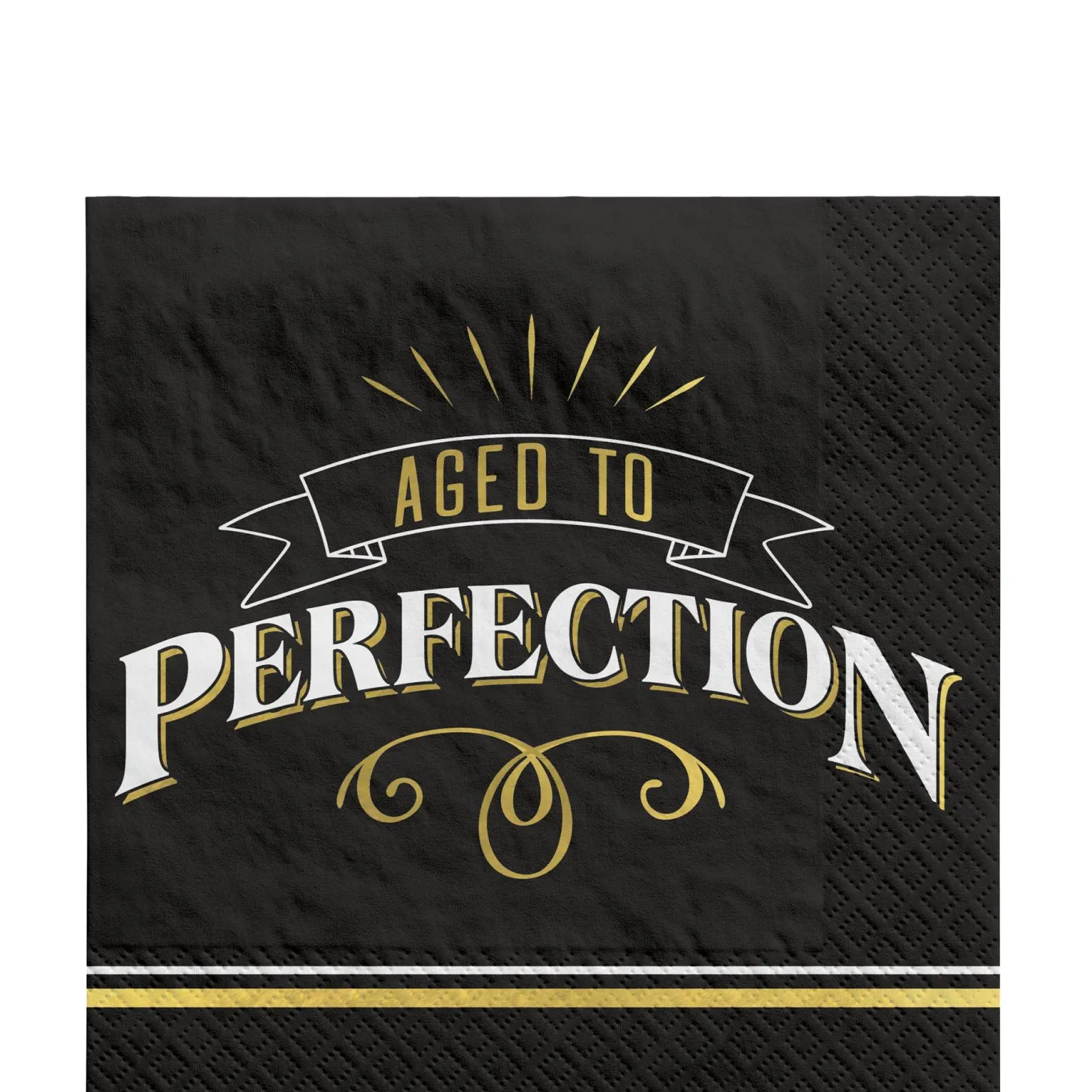 Better With Age Birthday Party Supplies Kit