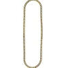 Big Gold Chain Necklace