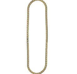 Big Gold Chain Necklace