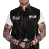 Biker Fabric Tattoo Sleeves, 2ct