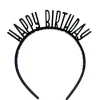 Birthday Chic Headband
