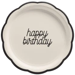 Birthday Chic Party Supplies Kit