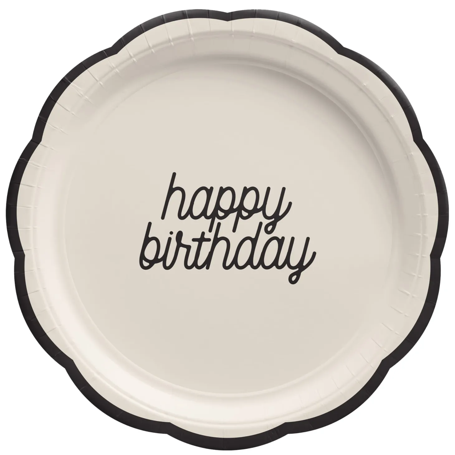 Birthday Chic Party Supplies Kit