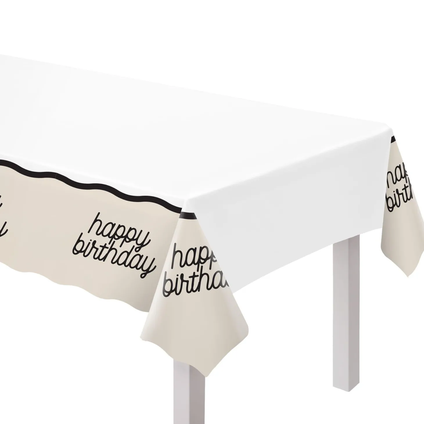 Birthday Chic Party Supplies Kit