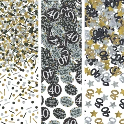 Birthday Confetti - Sparkling Celebration, Ages