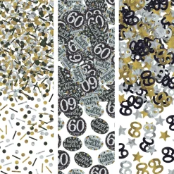 Birthday Confetti - Sparkling Celebration, Ages