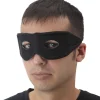 Black Bandit Mask