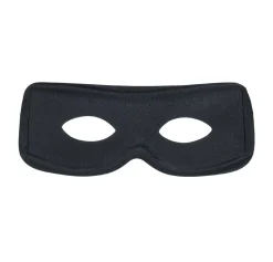 Black Bandit Mask