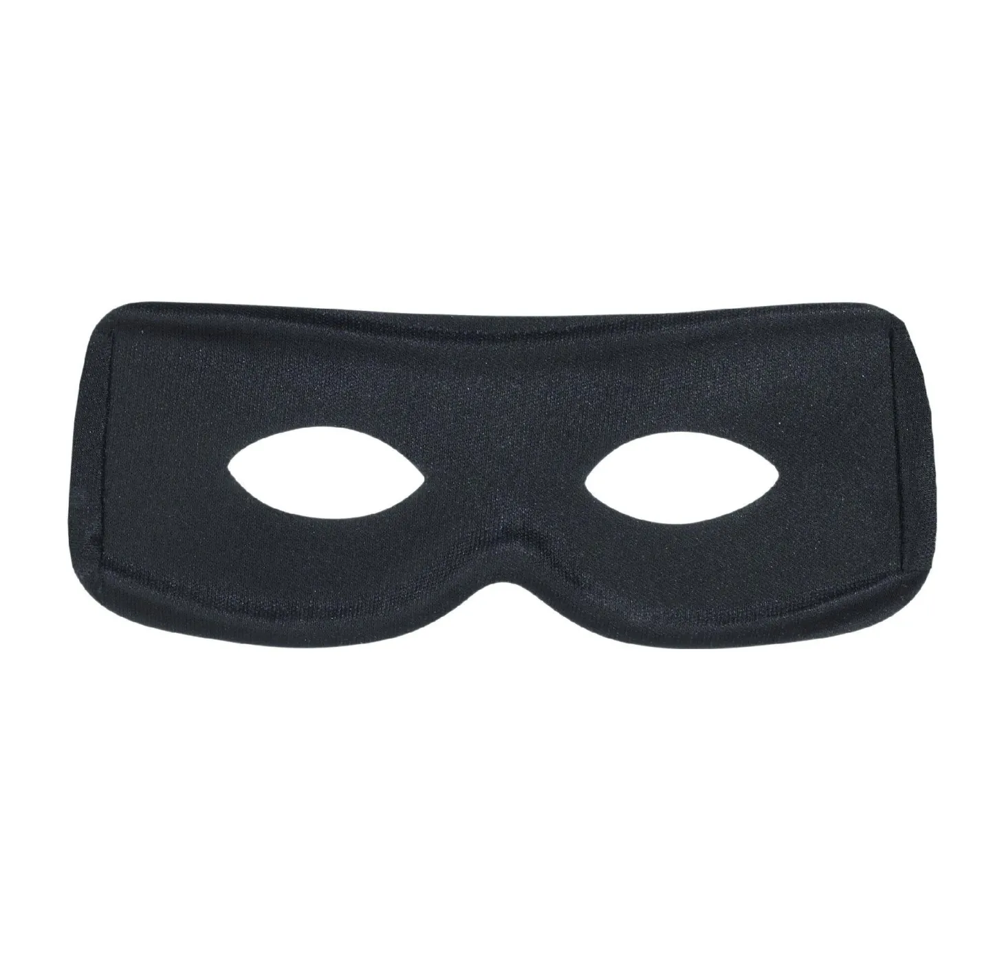Black Bandit Mask
