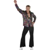 Black Bell Bottoms
