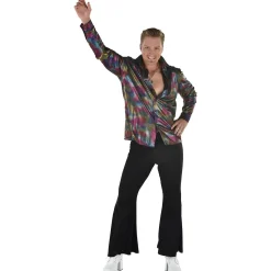 Black Bell Bottoms
