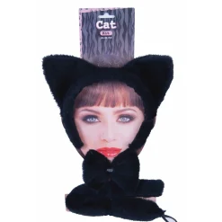 Black Cat Dress Up Kit