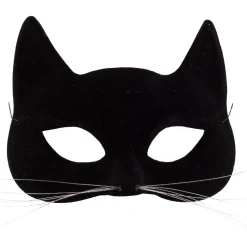 Black Cat Mask
