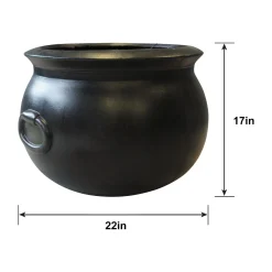 Black Cauldron, Multiple Sizes