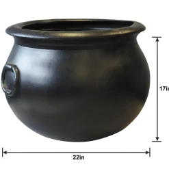Black Cauldron, Multiple Sizes