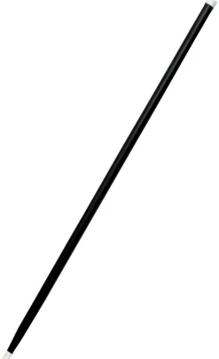 Black Dance Cane 36in
