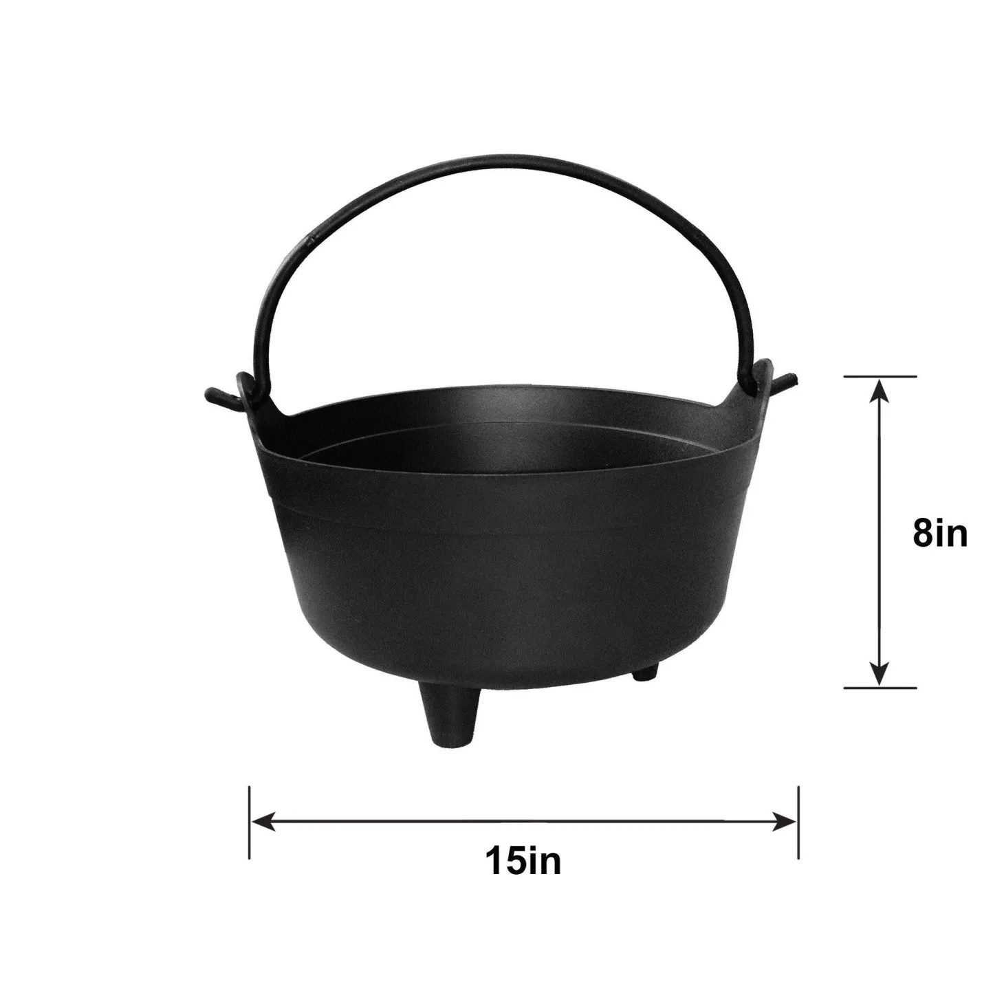 Black Dutch Kettle