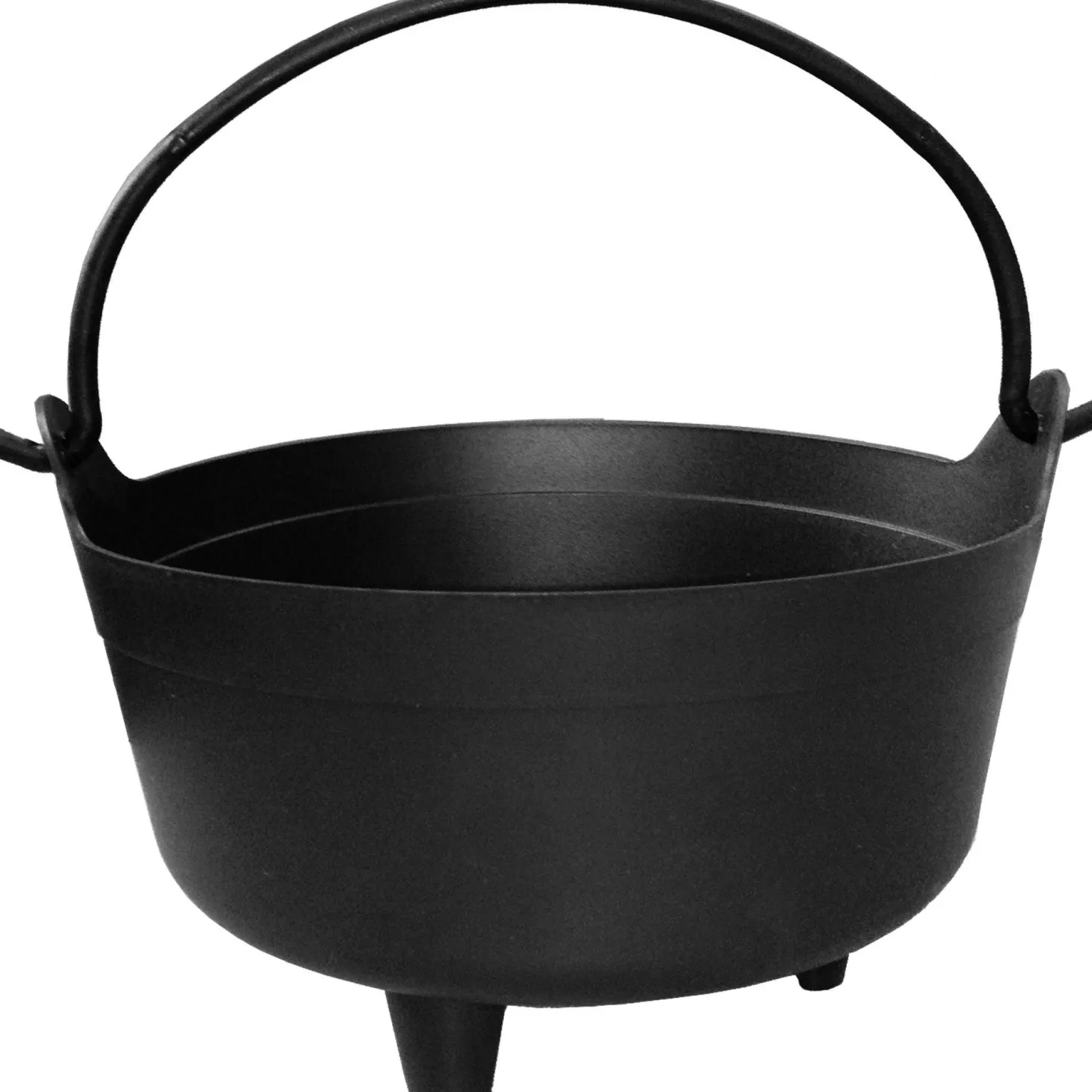 Black Dutch Kettle