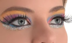 Black Flirty False Eyelashes