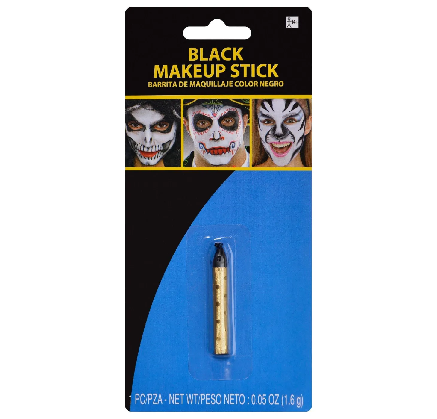 Black Makeup Crayon