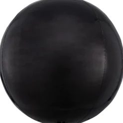 Black Orbz Balloon, 16in