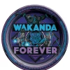 Black Panther Wakanda Forever Paper Lunch Plates, 9in, 8ct