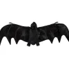 Black Rubber Bat, 9in x 4in