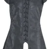 Black Warrior Tunic