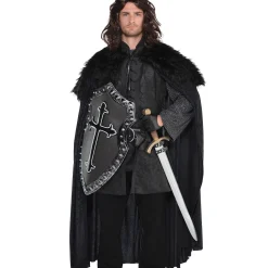Black Warrior Tunic