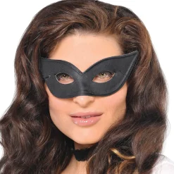 Black Winged Eye Mask