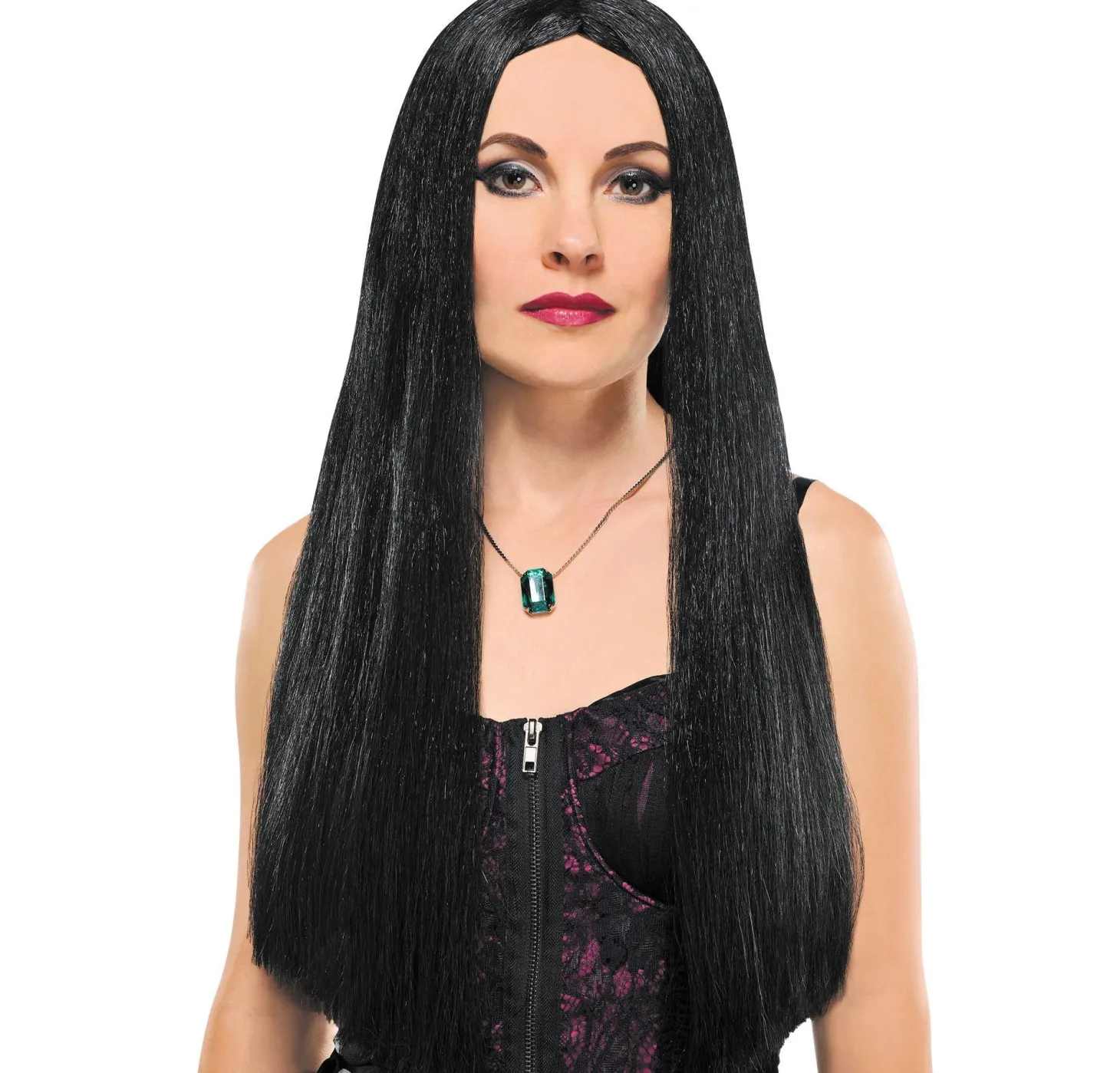Black Witch Wig