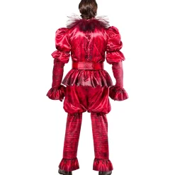 Bloody Pennywise Deluxe Costume for Men