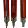 Bloody Syringe Plastic Pens, 5in, 3ct