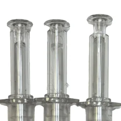 Bloody Syringe Plastic Pens, 5in, 3ct
